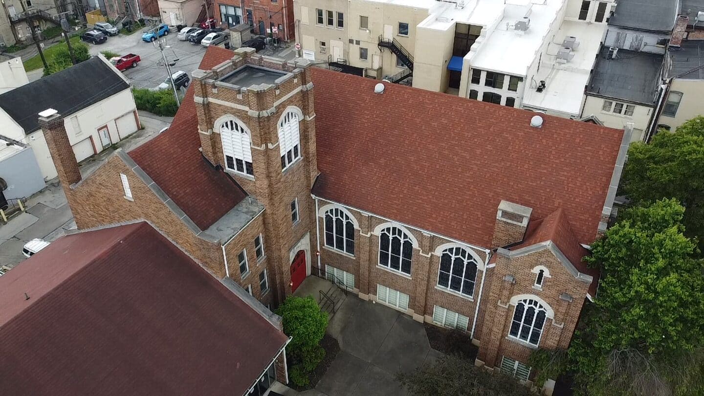 Rubber Roof Coating & Restoration