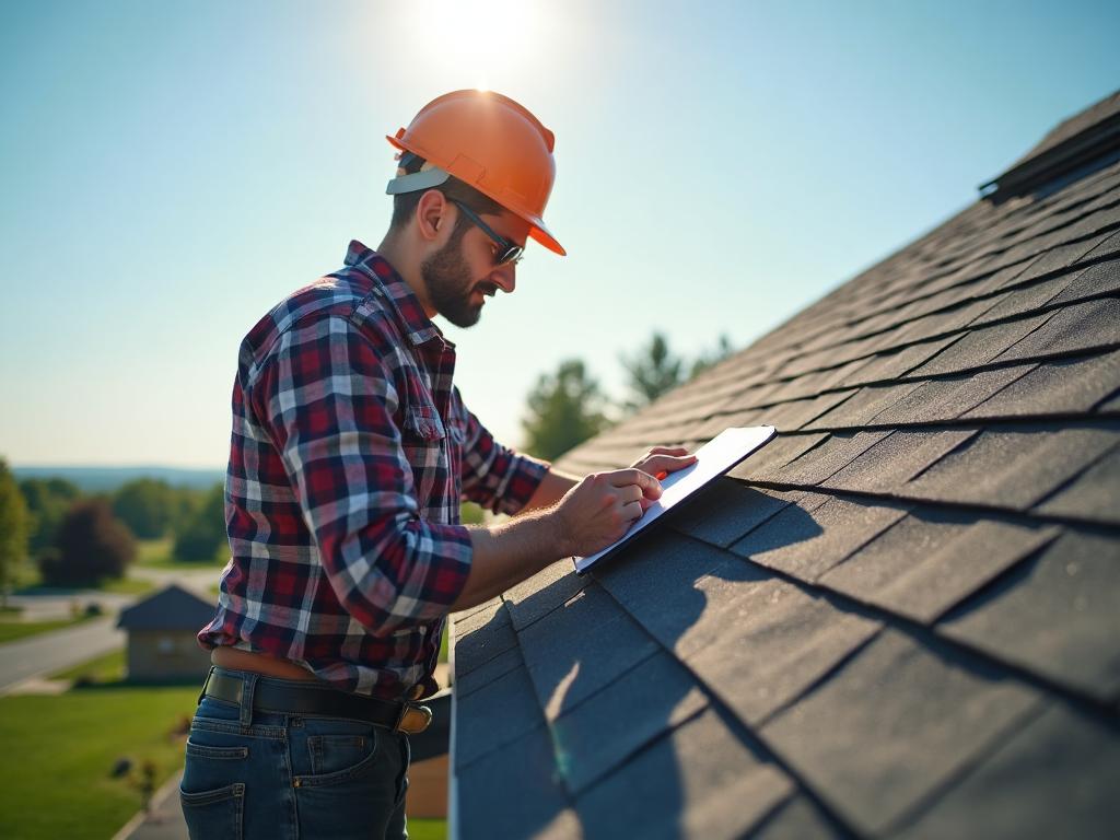 Flat Roof / TPO / Rubber