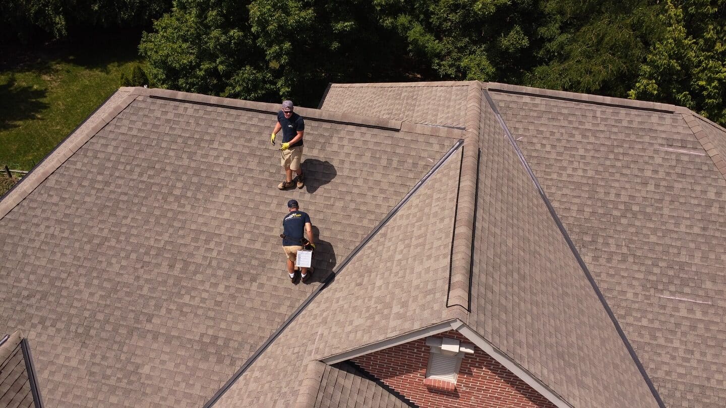 Hail Damage Roof Repair in Cincinnati — What Homeowners Need to Know